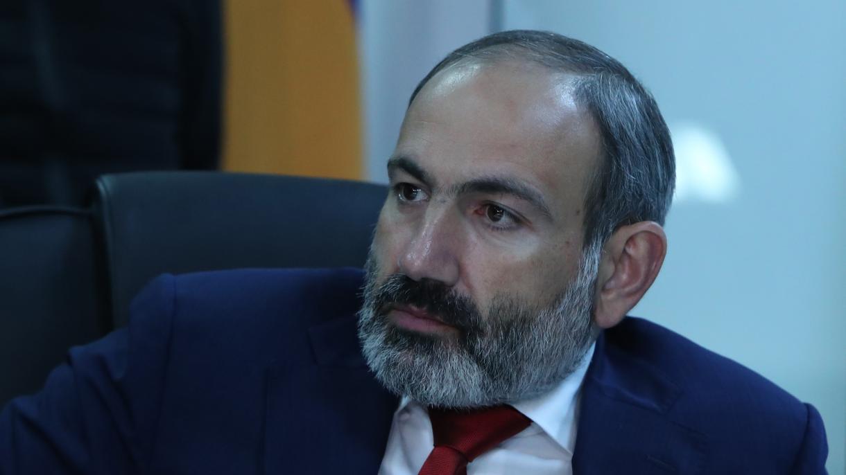 پاشینیان بار دیگر نخست وزیر ارمنستان شد