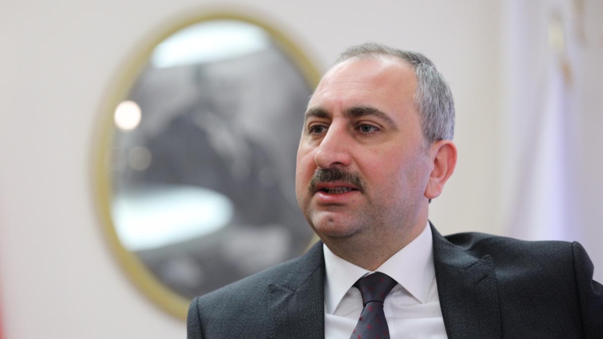 Gül sikert kívánt az amerikai kollégájának