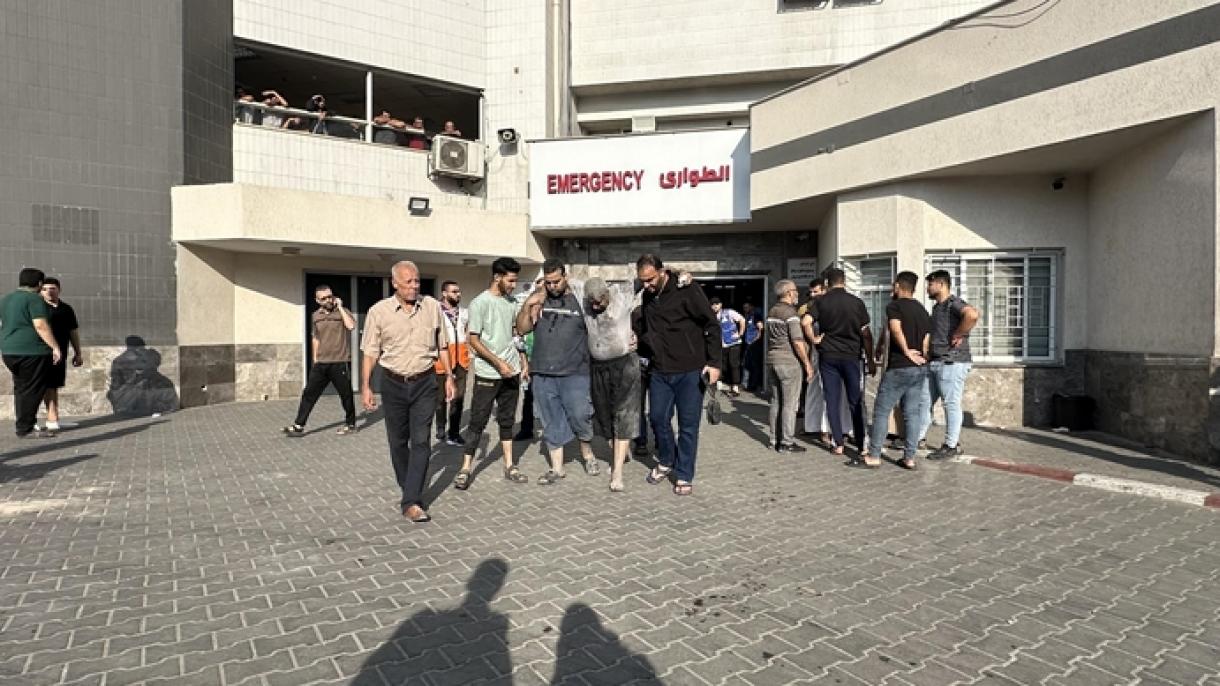 卡萨姆旅发言人：内塔尼亚胡在加沙希法医院追逐“幻影”