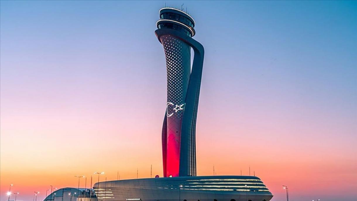 Летището в Истанбул продължава да бъде най-натовареният център на авиацията в Европа