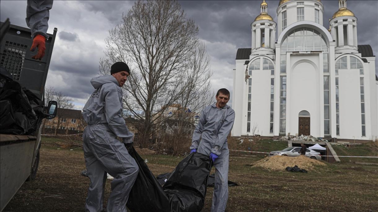 Орусиянын Украинага кол салууларынын кесепеттери