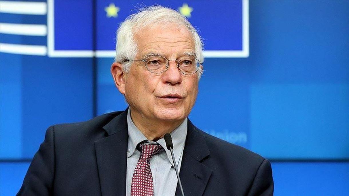 بورل: سخنان نخست‌وزیر اسلوونی درباره ایران موضع اتحادیه اروپا نیست