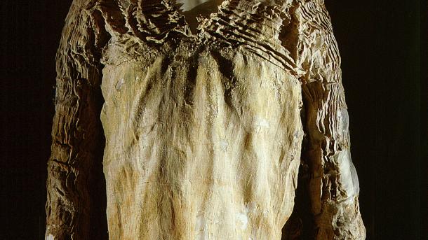 Bő ötezer éve készült a legidősebb ismert ruhadarab