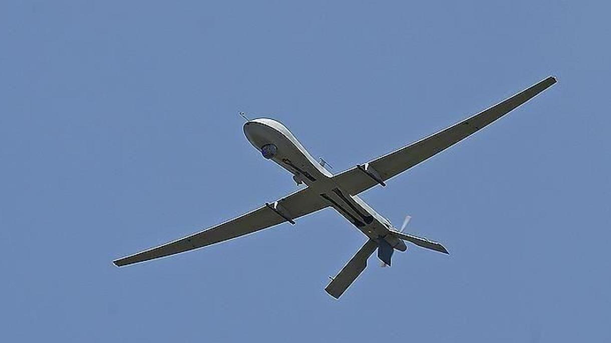 سعودی عرب کی جانب داغا گیا ڈرون مار گرایا گیا: عرب اتحاد