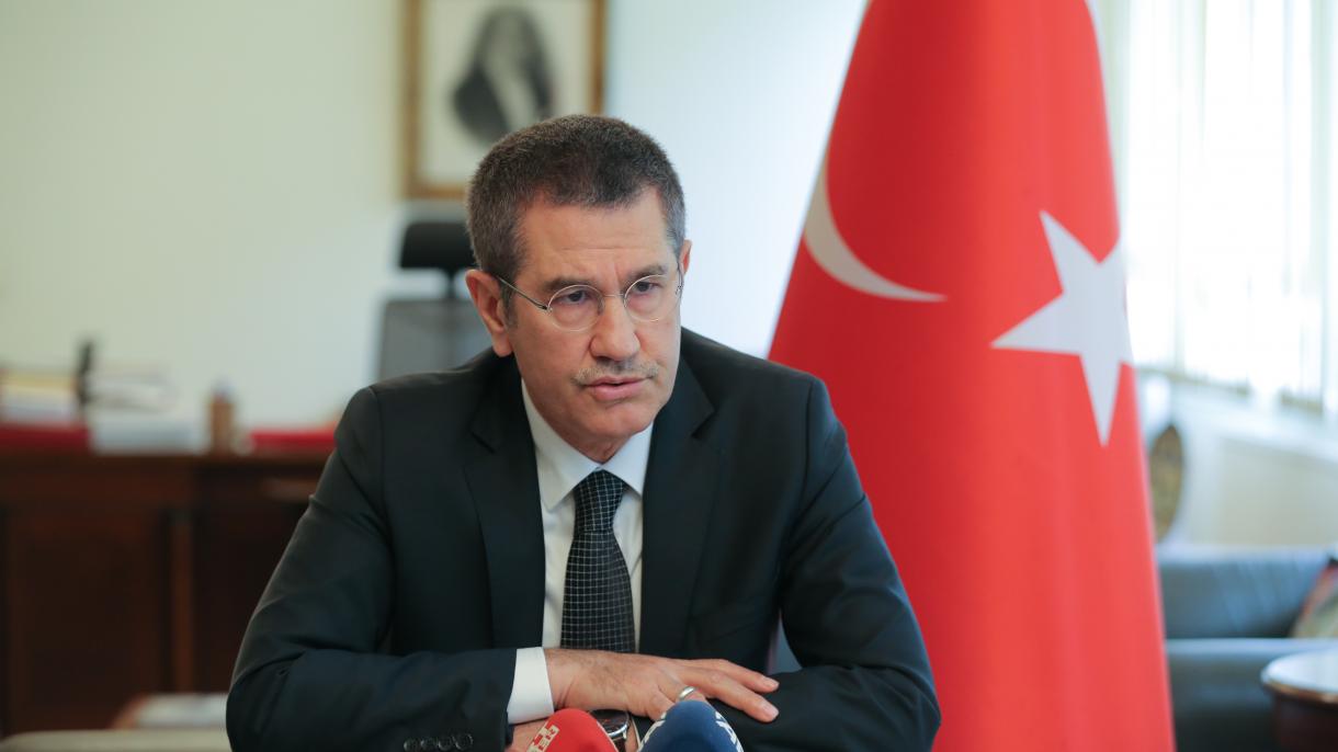 "Bu iki dövlət həqiqət hər hansı bir şərtlə məhdudlaşmayan qədim dostlardır", N.Canikli