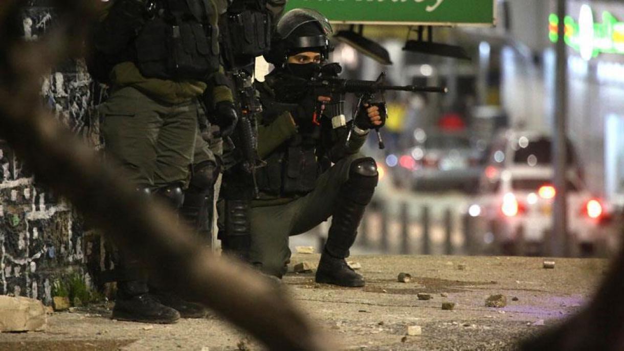 نظامیان اسرائیل 11 فلسطینی را در نوار غزه زخمی کردند