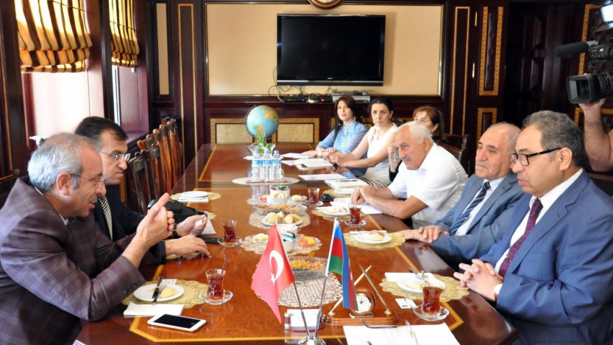 Van Yüzüncü Yıl Universiteti ilə Bakı Dövlət Universiteti (BDU) arasında memorandum imzalandı