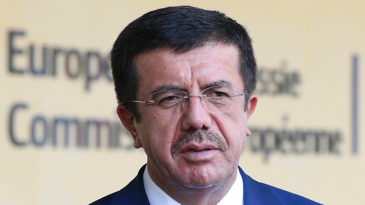 Turkiya va Yevropa Ittifoqi bojxona ittifoqi bitimini yangilamoqchi...