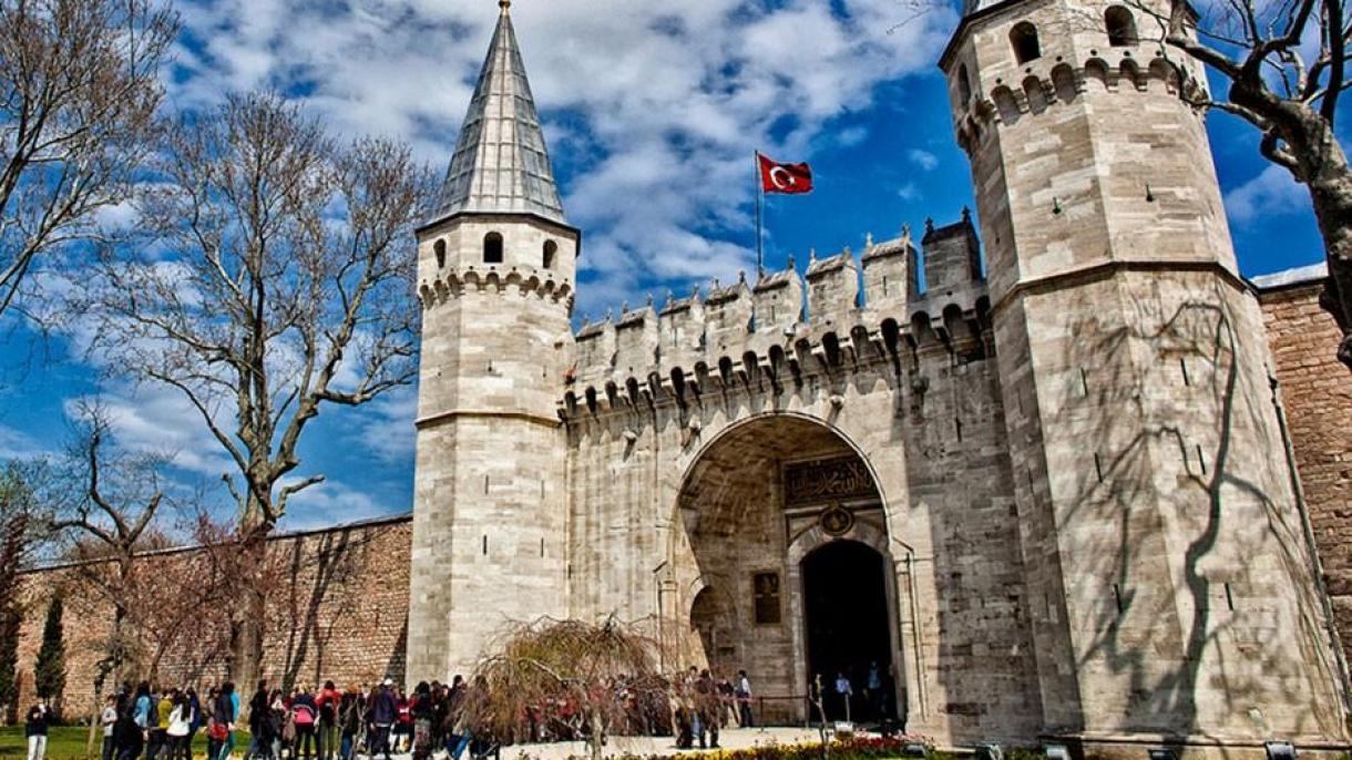 Dünyanın ən gözəl sarayları