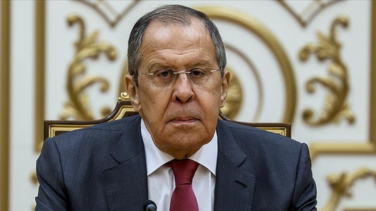 Lavrov: Gli Usa spingono il Medio Oriente verso la catastrofe