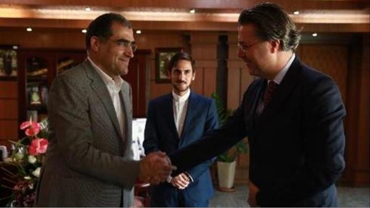 اجساد جان باختگان حادثه سقوط هواپیمای ترکیه در ایران طی تشریفات قانونی تحویل داده خواهد شد