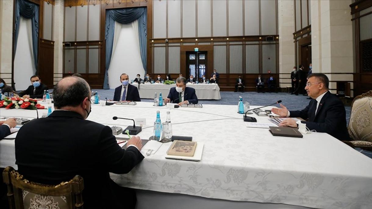Törkiyäneñ üz vakśinası qayçan çığaçaq?