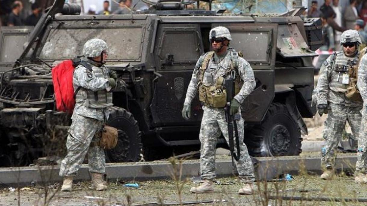 افغانستان: بم دھماکہ، 2 امریکی فوجی ہلاک