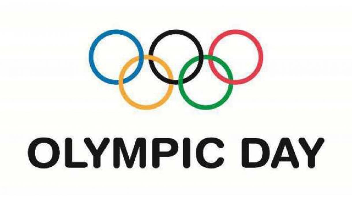 23-iyun – Xalqaro Olimpiya kuni...