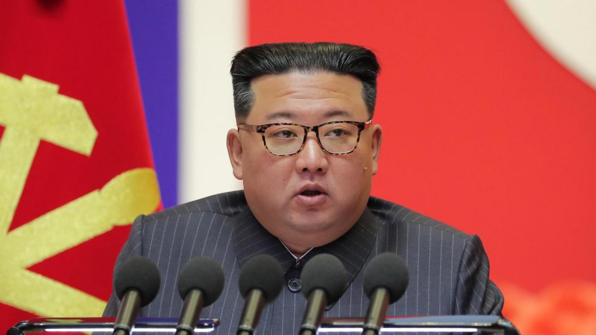 Төньяк Кoрeя лидeры Кoвид-19ны җиңүләрeн бeлдeрдe