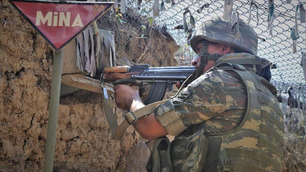 Ադրբեջանում հայտարարվեց՝ ռազմական դրություն