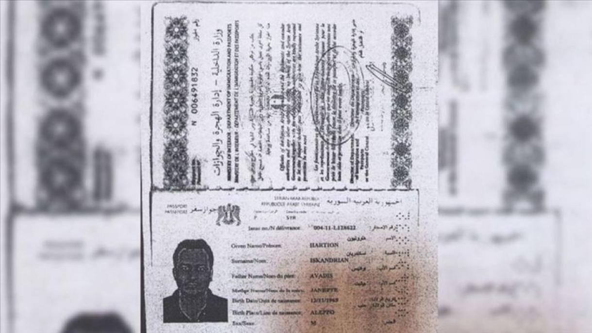 سۈرىيەلىك ئەرمەنلەرنىڭ ئەزەربەيجان تېرروتېرىيەلىرىگە ئورۇنلاشتۇرۇلغانلىقى ئىسپاتلاندى