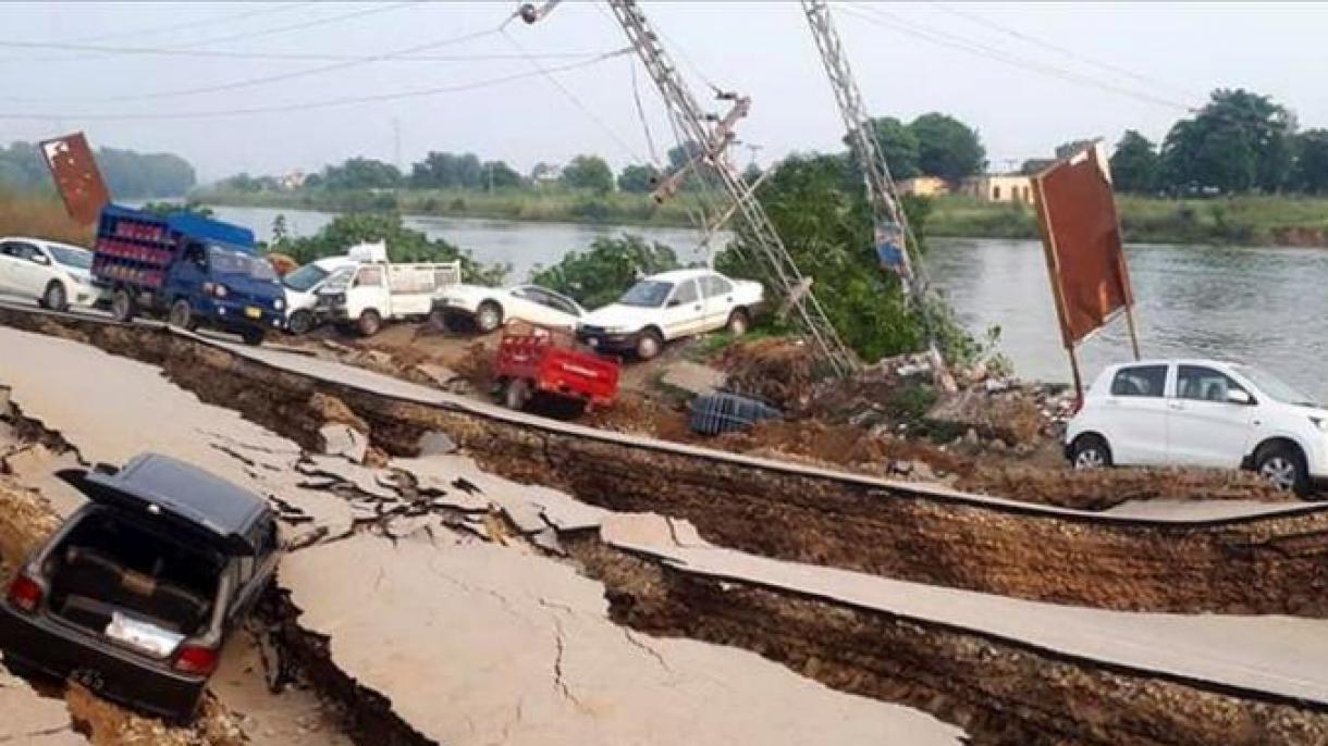 آزاد کشمیر اور گردو نواح میں  زلزلے سے ہلاکتوں کی تعداد 37 ہو گئی
