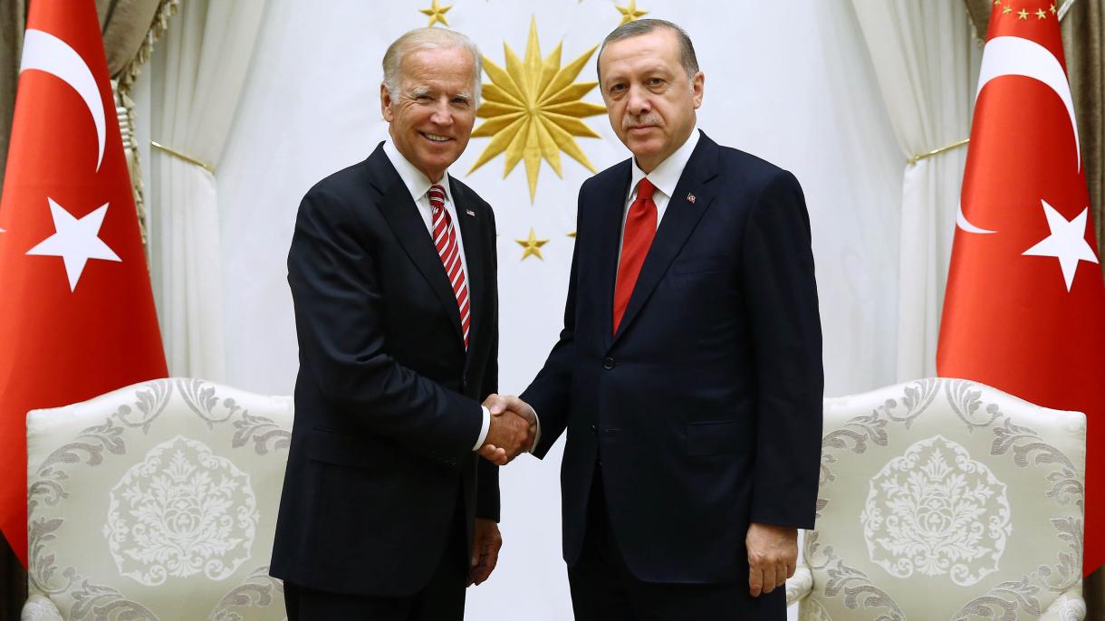 Biden invite Erdogan au Sommet des dirigeants sur le climat qui se tiendra les 22 et 23 avril