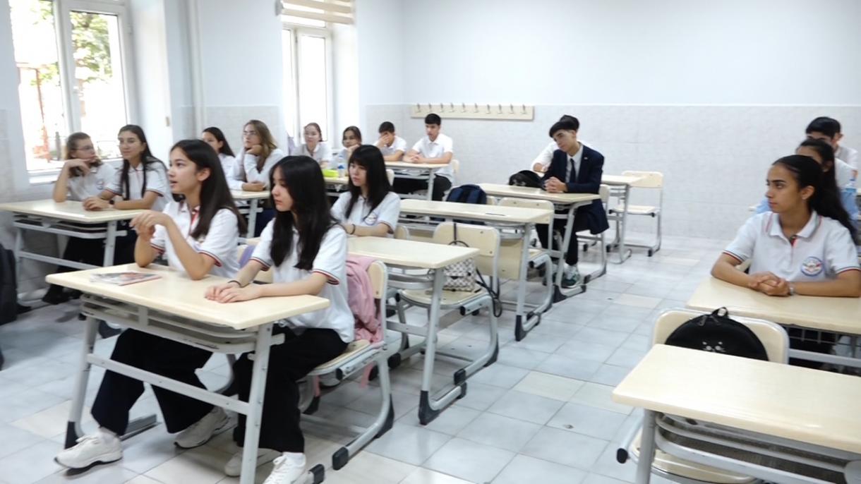 Aşkabat Ortak Türkmen – Türk Okulunda Yeni Ders Yılı Başladı 5.jpg