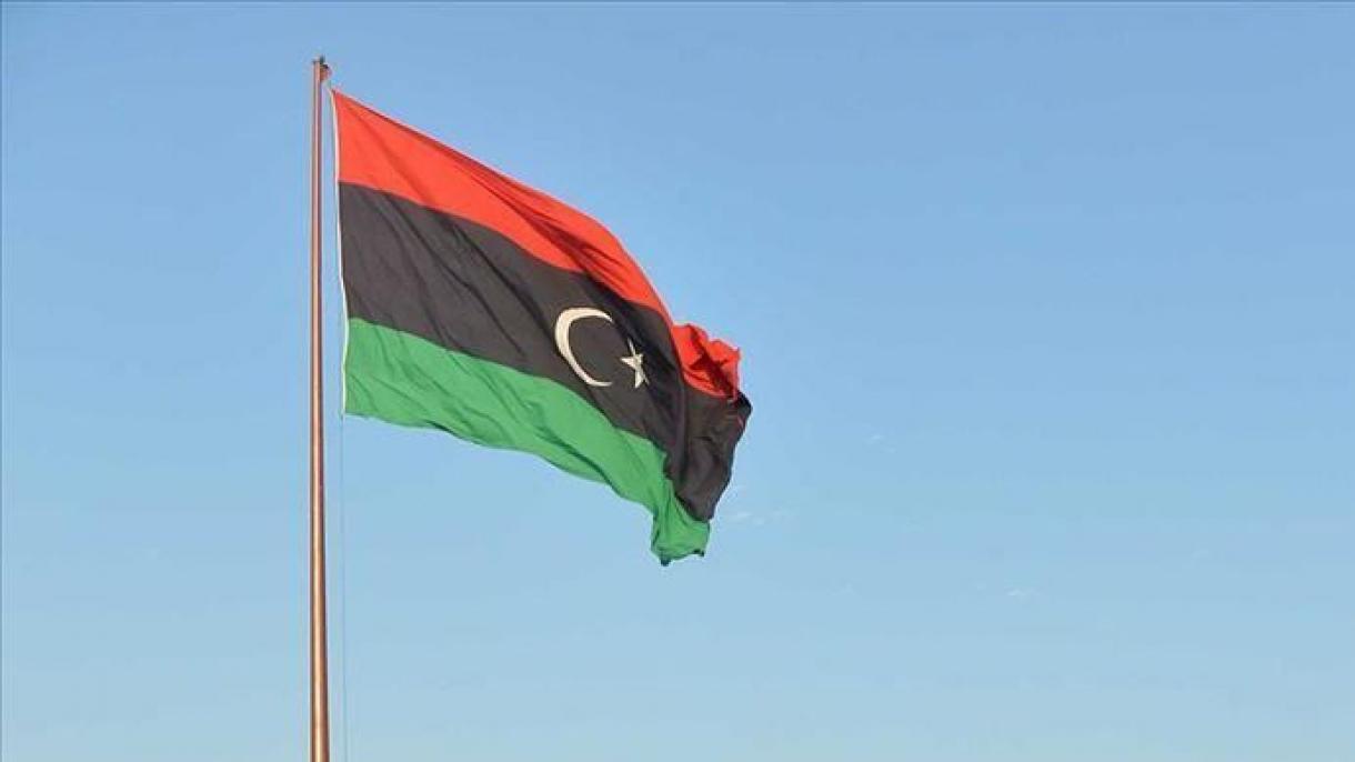 لیبیا اوردوسو خفتر قوه لرینین هاوا هوجوموندان مودافعه سیستمینی محو ائدیب