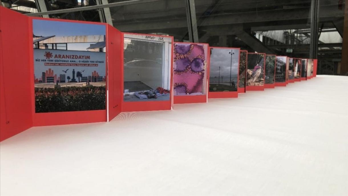 土耳其艺术家作品展在荷兰举行