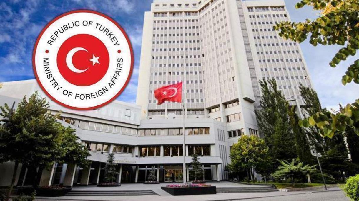 Turquia condena o último teste de míssil norte-coreano