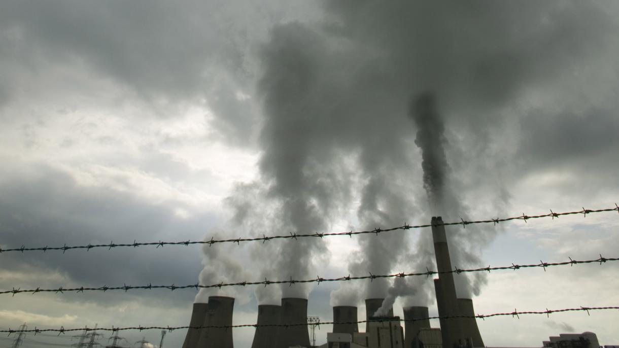 Σε ρεκόρ επίπεδα οι εκπομπές διοξειδίου του άνθρακα