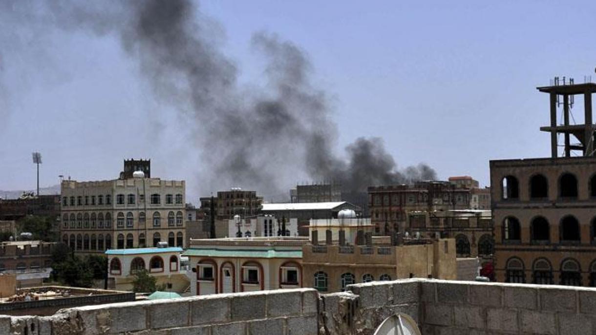也门南部军事基地遭无人机袭击