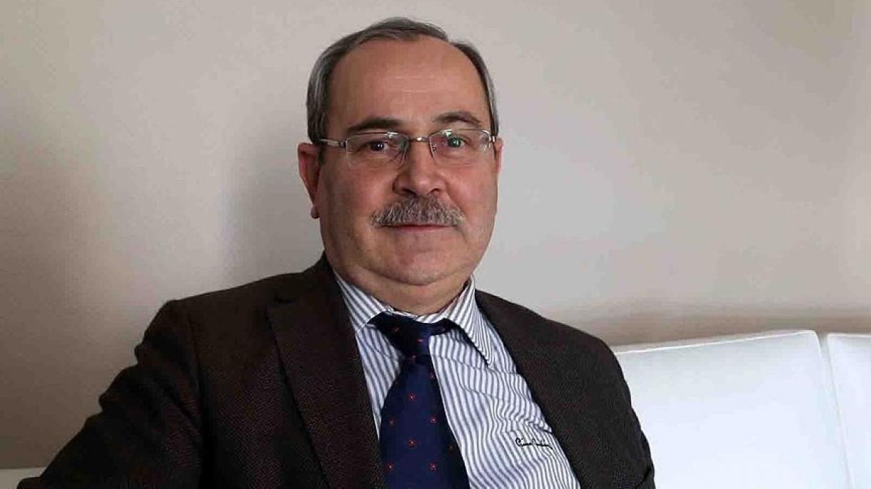 مجلس ترکمن‌های سوریه دیدار ماکرون با تروریست‌های ی.پ.گ/پ.ک.ک را محکوم کرد