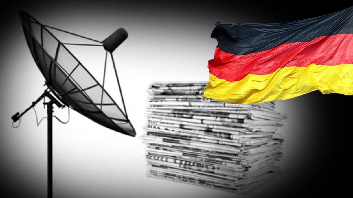 “Las noticias de los medios de comunicación alemanes están en doble estándar”