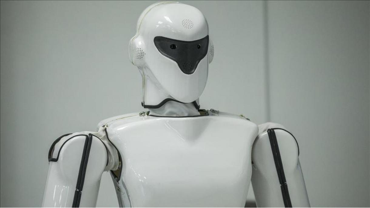 Bәdәn temperaturunu müәyyәn edәn robot yaradılıb