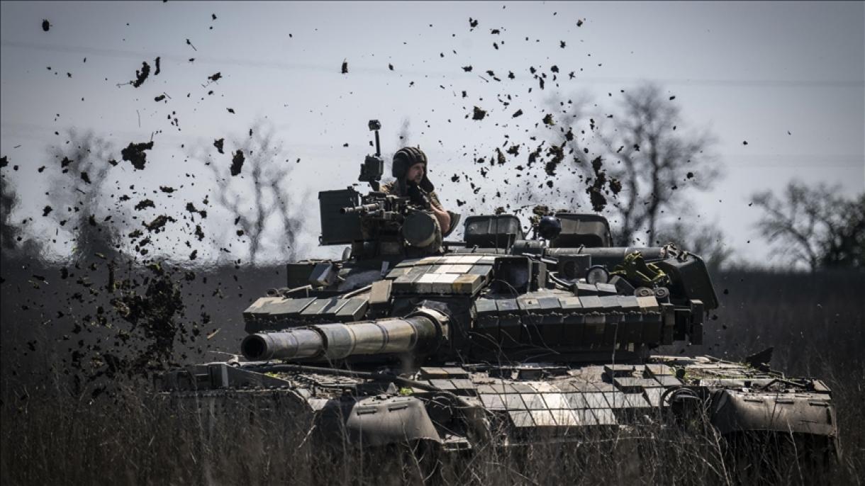 Над 20 000 руски военни са загинали в Украйна...
