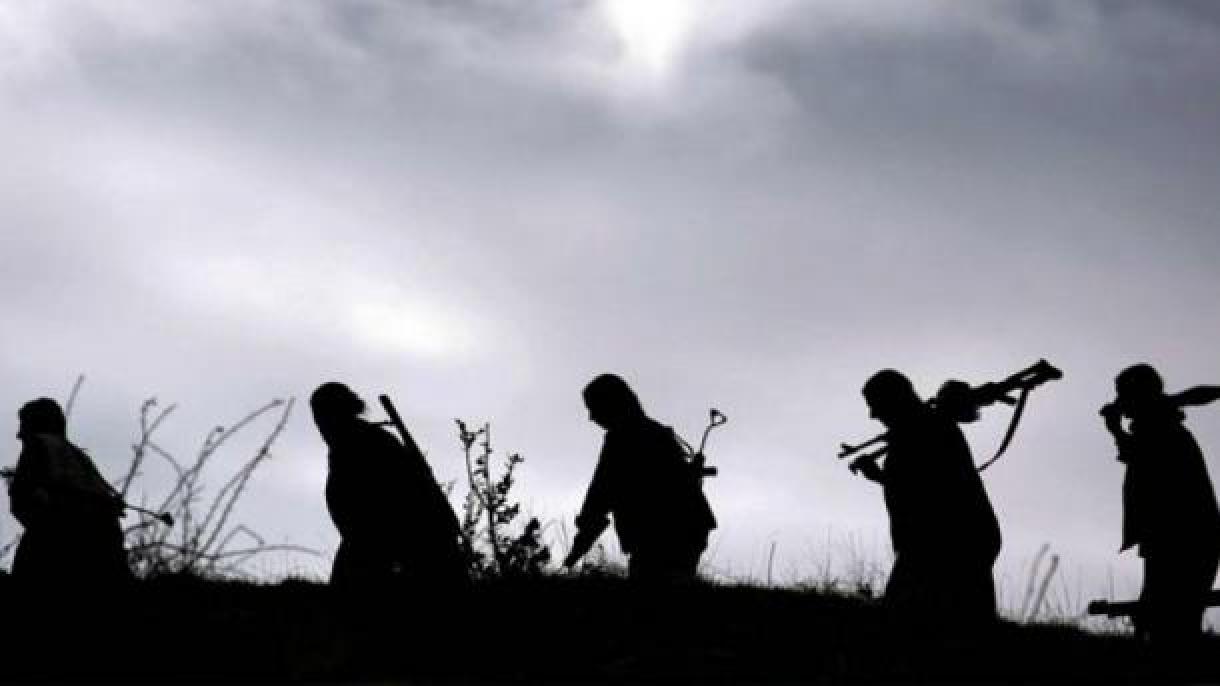 YPG/PKK erməni terror qrupu qurdu