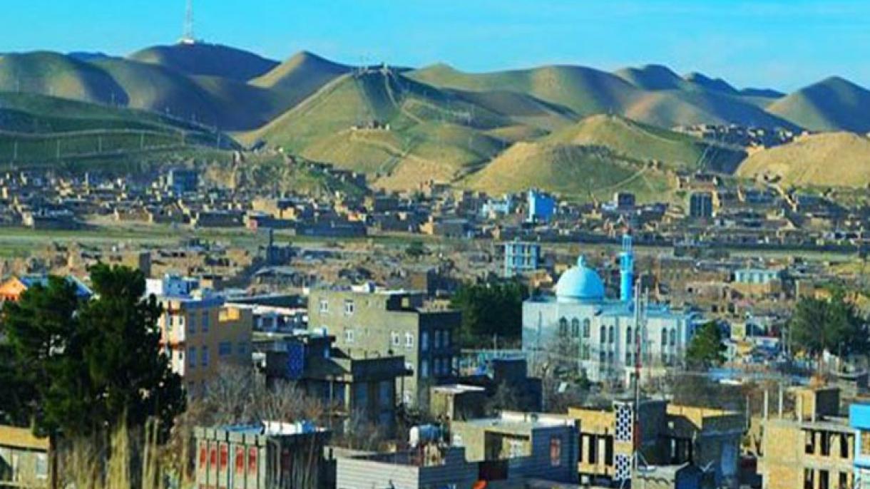 د افغانستان د بادغیس په ولایت کې چاودنه شوې ده.