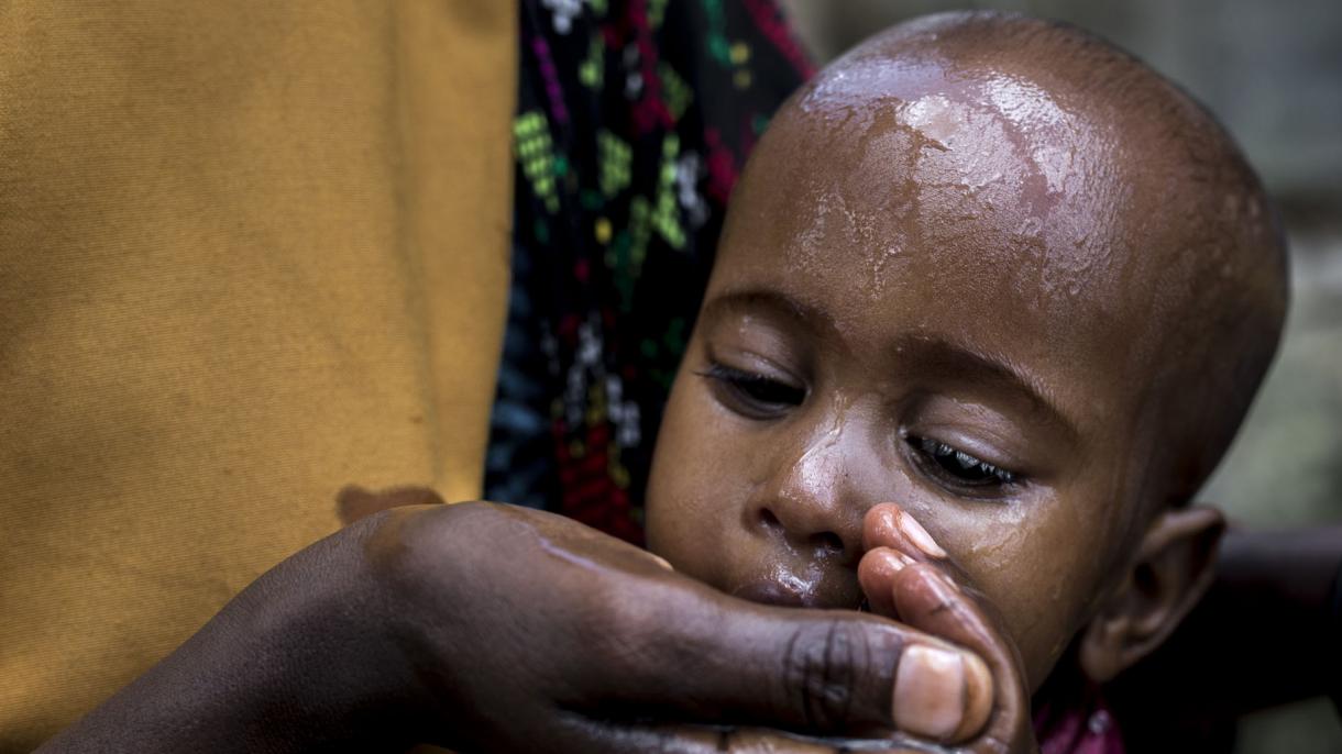 Somalie : Des milliers de personnes pourraient devoir migrer en raison de la sécheresse