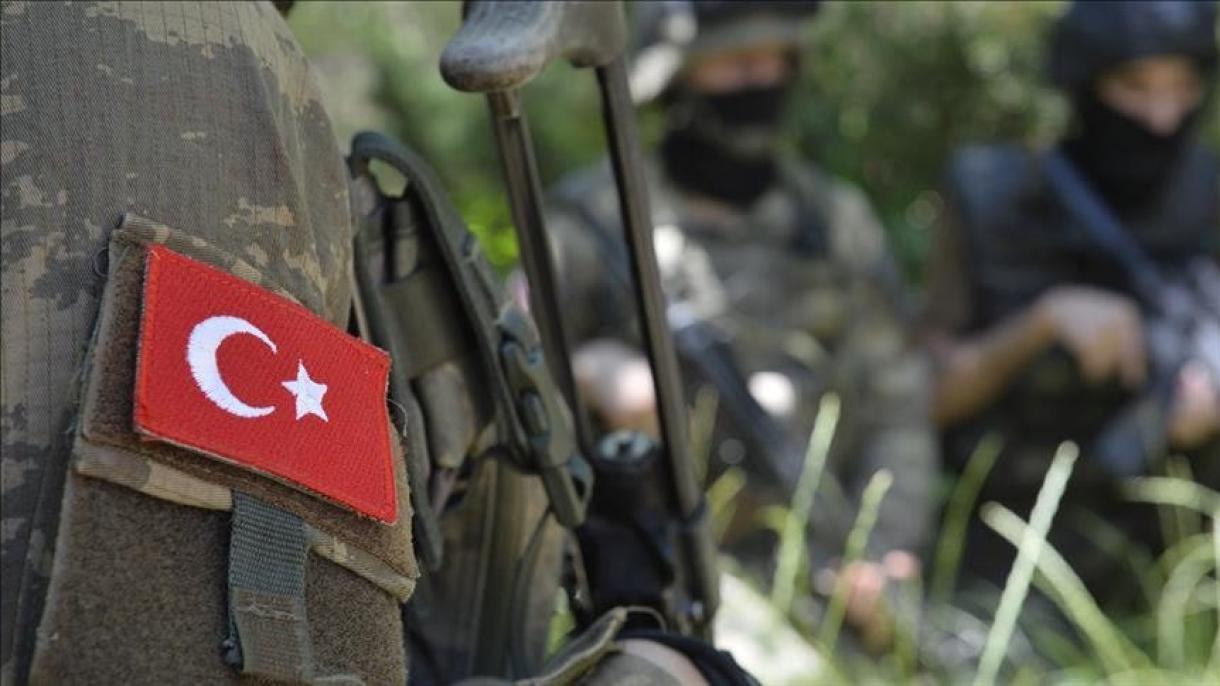 Un soldado turco cayó mártir en el norte de Irak