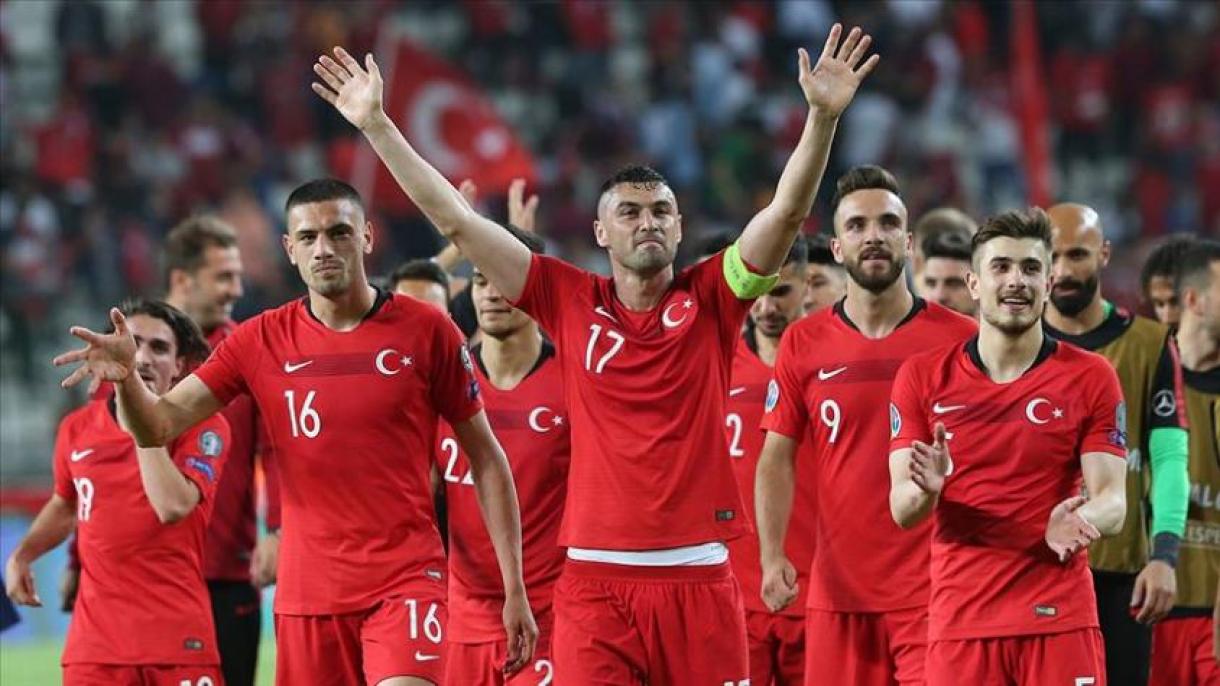 Las eliminatorias de Turquía para la Eurocopa 2020 que se jugarán en Estambul
