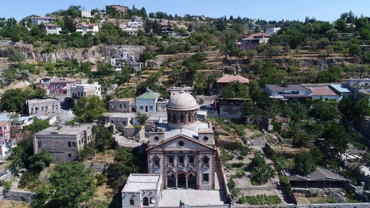 Talas, la mística localidad anatoliana que reúne a las civilizaciones