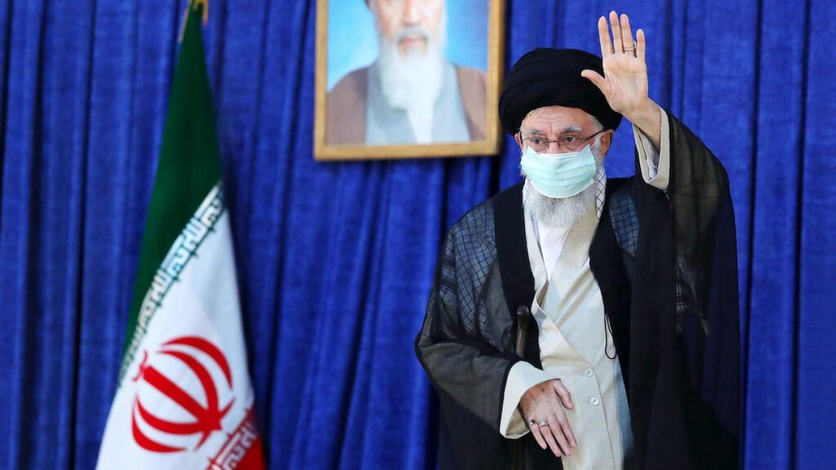 خامنه‌ای: امروز مهمترین امید دشمن برای ضربه‌زدن به کشور، ‌امید بستن به اعتراضات مردمی است