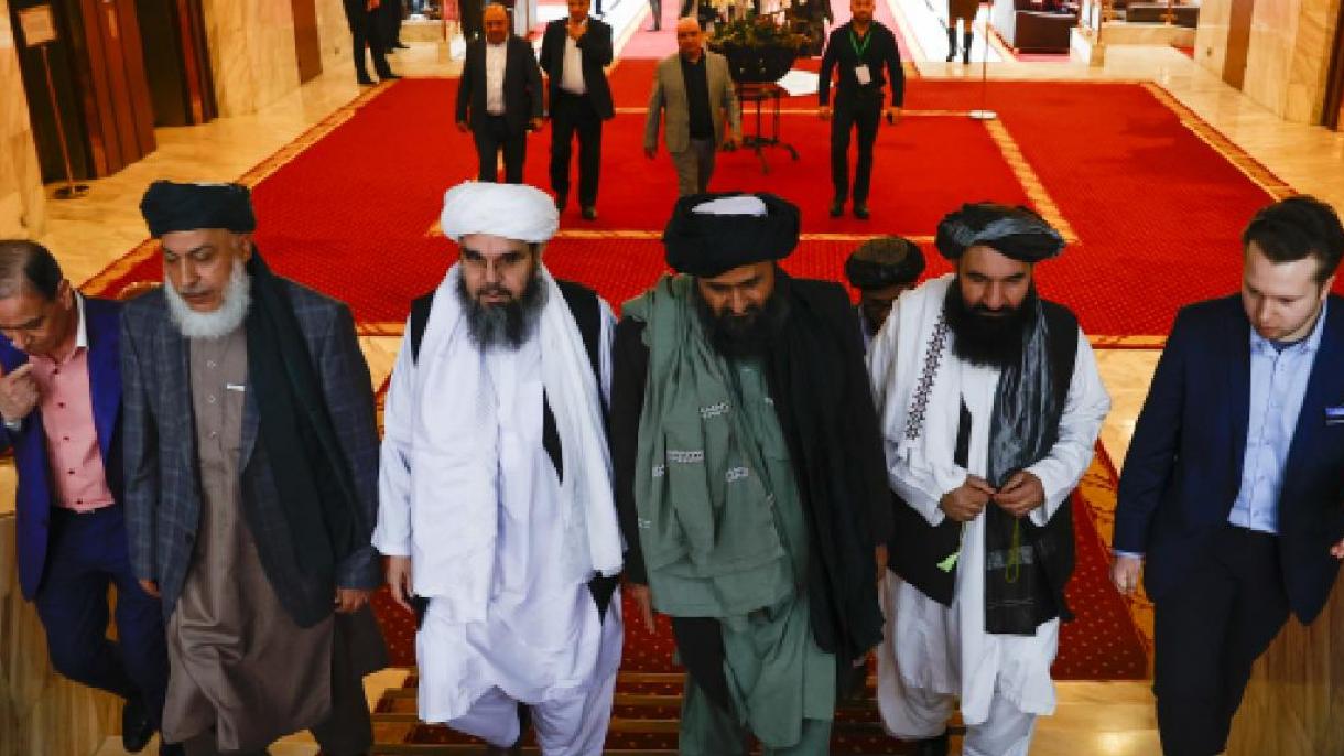 Taliban Bilen ABŞ-nyň Arasyndaky Gepleşikler Başlaýar