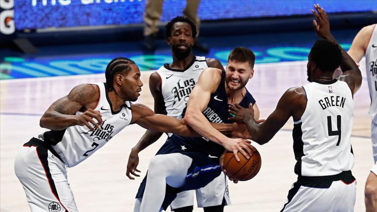 Los Angeles Clippers na ci gaba da yin nasara a gasar NBA