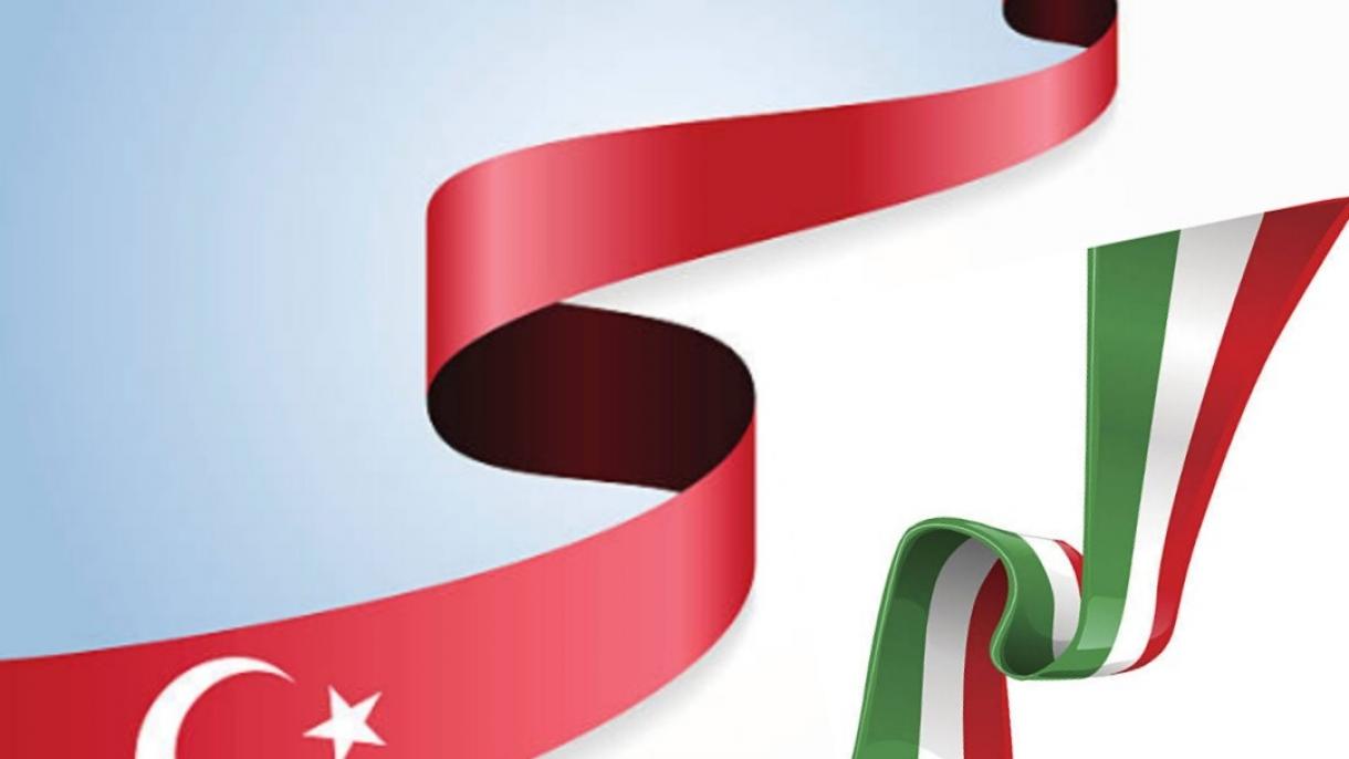 Turchia chiama Italia