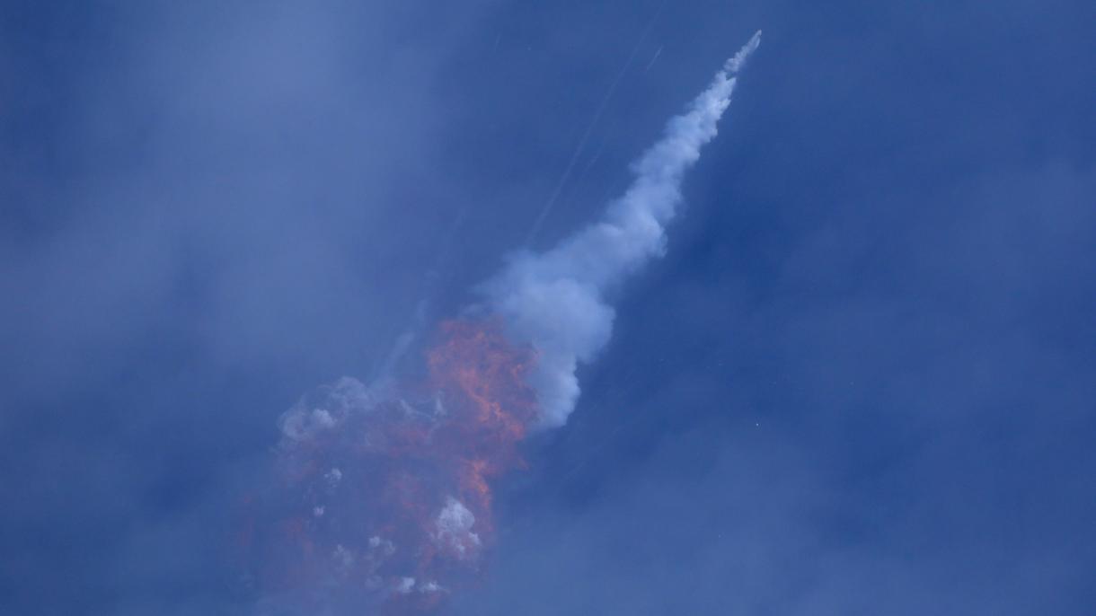 SpaceX-მა საერთაშორისო კოსმოსურ სადგურზე ტვირთმზიდი გააგზავნა