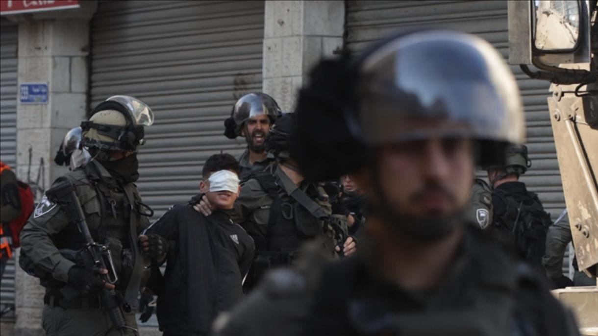 جنوری 2023، میں اسرائیلی فورسز نے فلسطینیوں کے خلاف 3,532 حقوق کی خلاف ورزیاں کئیں