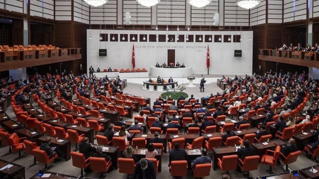 Törek ğaskäreneñ Livandağı wazıyfa möddäte ozınaytıldı