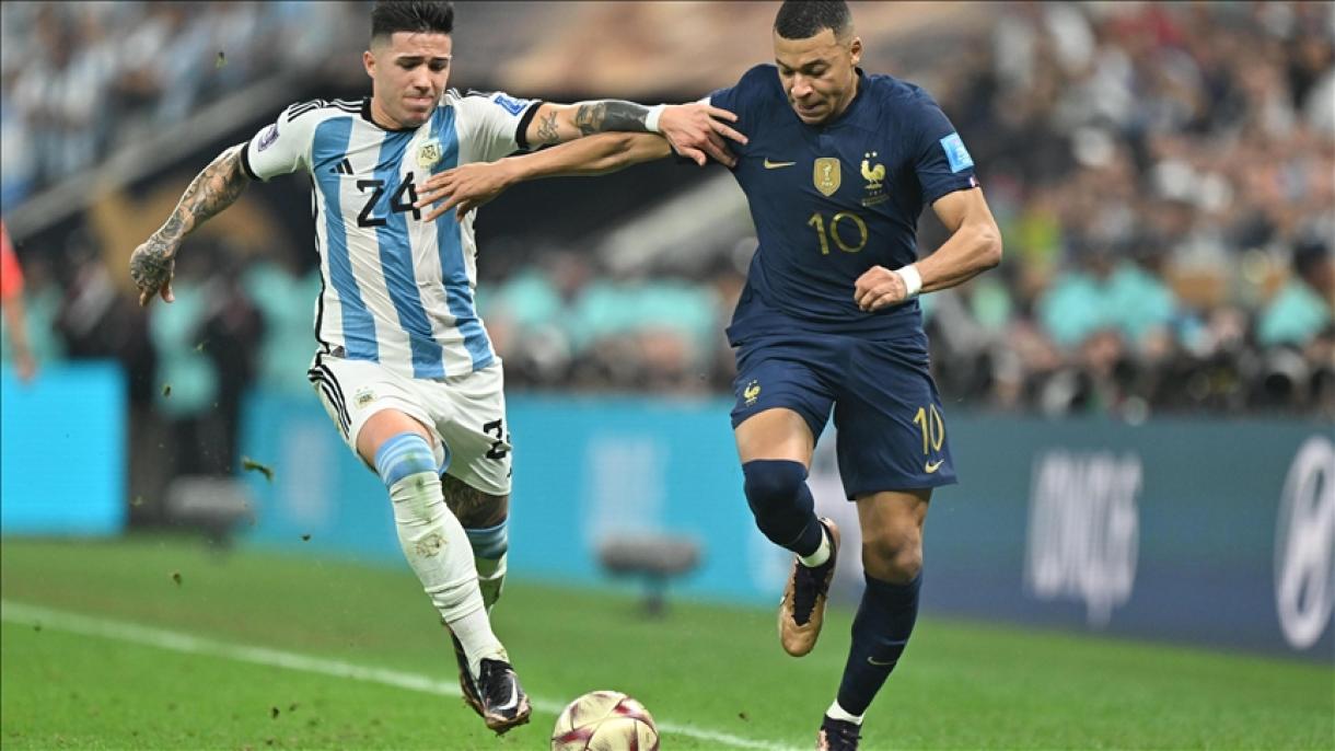 Chelsea ficha al argentino Enzo Jeremías Fernández por EUR 121 millones