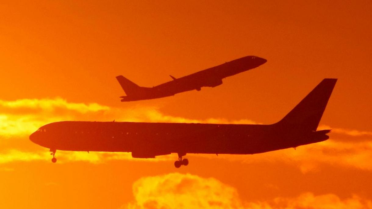 شرکت های جهانی خطوط هوایی بر روی تنگه هرمز پرواز نخواهند کرد