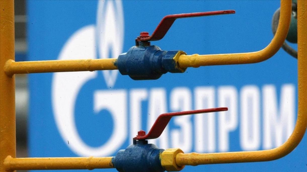 روس: گیس پروم نے شیل اور اورسٹڈ کے لئے گیس کی ترسیل بند کر دی