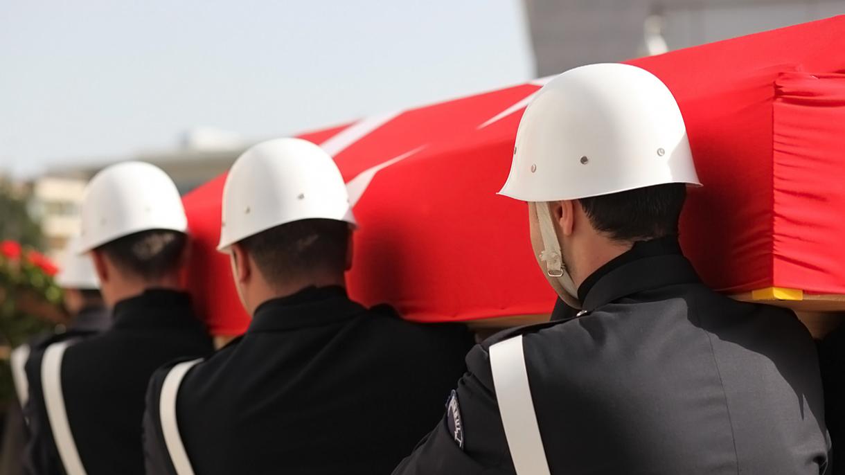 Cayó mártir un sargento especialista en Antalya